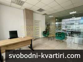 Дава под наем офис гр. София - Манастирски Ливади 32m² Дава под наем офис гр. София - Манастирски Ливади 32m²