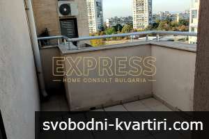 Дава под наем 3-стаен гр. София - Младост 1А 90m² Дава под наем 3-стаен гр. София - Младост 1А 90m²