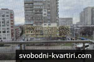 Дава под наем 3-стаен гр. София - Хиподрума 127m² Дава под наем 3-стаен гр. София - Хиподрума 127m²