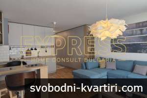 Дава под наем 1-стаен гр. София - Център 40m² Дава под наем 1-стаен гр. София - Център 40m²