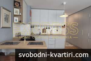 Дава под наем 1-стаен гр. София - Център 40m² Дава под наем 1-стаен гр. София - Център 40m²