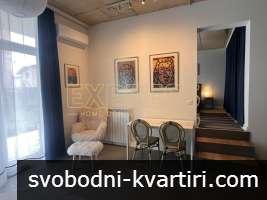 Дава под наем 2-стаен гр. София - Оборище 75m² Дава под наем 2-стаен гр. София - Оборище 75m²