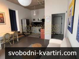 Дава под наем 2-стаен гр. София - Сухата река 75m² Дава под наем 2-стаен гр. София - Сухата река 75m²