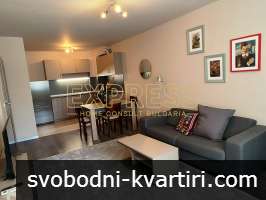 Дава под наем 3-стаен гр. София - Кръстова Вада 90m² Дава под наем 3-стаен гр. София - Кръстова Вада 90m²