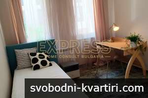 Дава под наем 3-стаен гр. София - Кръстова Вада 90m² Дава под наем 3-стаен гр. София - Кръстова Вада 90m²