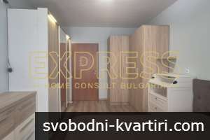 Дава под наем 2-стаен гр. София - Бъкстон 65m² Дава под наем 2-стаен гр. София - Бъкстон 65m²