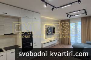 Дава под наем 2-стаен гр. София - Славия 75m² Дава под наем 2-стаен гр. София - Славия 75m²