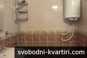 Дава под наем 3-стаен гр. София - Разсадника 75m² Дава под наем 3-стаен гр. София - Разсадника 75m²