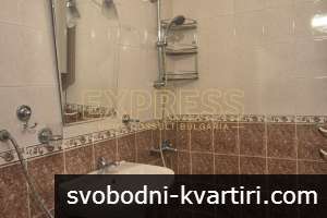Дава под наем 3-стаен гр. София - Разсадника 75m² Дава под наем 3-стаен гр. София - Разсадника 75m²