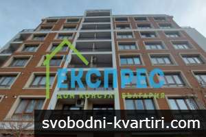 Дава под наем 2-стаен гр. София - Бъкстон 65m² Дава под наем 2-стаен гр. София - Бъкстон 65m²
