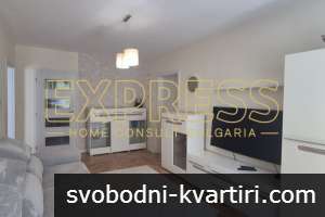 Дава под наем 3-стаен гр. София - Бъкстон 80m² Дава под наем 3-стаен гр. София - Бъкстон 80m²