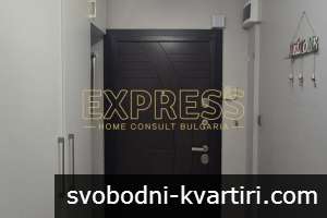 Дава под наем 3-стаен гр. София - Бъкстон 80m² Дава под наем 3-стаен гр. София - Бъкстон 80m²
