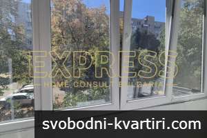 Дава под наем 3-стаен гр. София - Бъкстон 80m² Дава под наем 3-стаен гр. София - Бъкстон 80m²