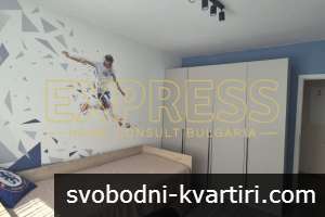 Дава под наем 3-стаен гр. София - Бъкстон 80m² Дава под наем 3-стаен гр. София - Бъкстон 80m²