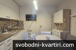 Дава под наем 3-стаен гр. София - Бъкстон 80m² Дава под наем 3-стаен гр. София - Бъкстон 80m²