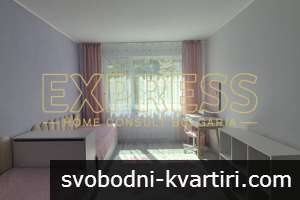 Дава под наем 3-стаен гр. София - Бъкстон 80m² Дава под наем 3-стаен гр. София - Бъкстон 80m²