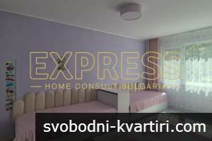 Дава под наем 3-стаен гр. София - Бъкстон 80m² Дава под наем 3-стаен гр. София - Бъкстон 80m²