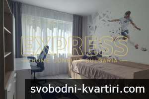 Дава под наем 3-стаен гр. София - Бъкстон 80m² Дава под наем 3-стаен гр. София - Бъкстон 80m²