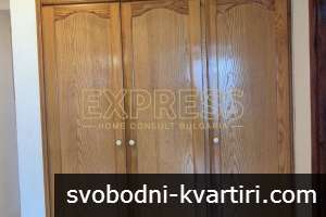 Дава под наем 3-стаен гр. София - Белите Брези 75m² Дава под наем 3-стаен гр. София - Белите Брези 75m²