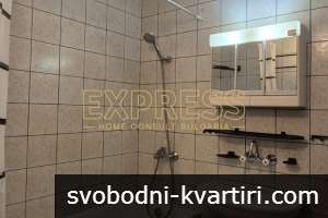 Дава под наем 3-стаен гр. София - Белите Брези 75m² Дава под наем 3-стаен гр. София - Белите Брези 75m²