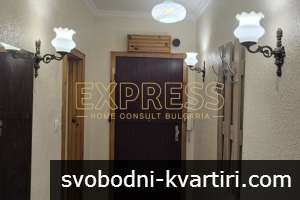 Дава под наем 3-стаен гр. София - Света Троица 65m² Дава под наем 3-стаен гр. София - Света Троица 65m²