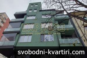 Дава под наем 2-стаен гр. София - Център 65m² Дава под наем 2-стаен гр. София - Център 65m²