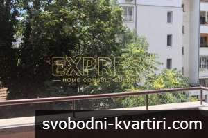 Дава под наем 2-стаен гр. София - Оборище 75m² Дава под наем 2-стаен гр. София - Оборище 75m²