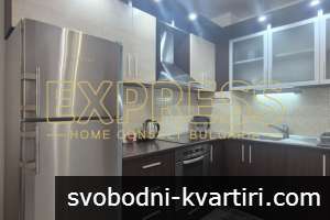 Дава под наем 2-стаен гр. София - Оборище 75m² Дава под наем 2-стаен гр. София - Оборище 75m²