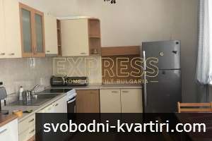 Дава под наем 2-стаен гр. София - Център 60m² Дава под наем 2-стаен гр. София - Център 60m²