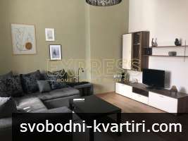 Дава под наем 2-стаен гр. София - Център 60m² Дава под наем 2-стаен гр. София - Център 60m²