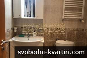 Дава под наем 2-стаен гр. София - Център 60m² Дава под наем 2-стаен гр. София - Център 60m²