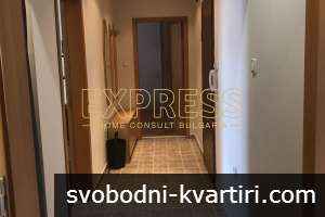 Дава под наем 2-стаен гр. София - Център 60m² Дава под наем 2-стаен гр. София - Център 60m²