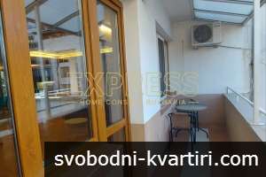Дава под наем 4-стаен гр. София - Център 190m² Дава под наем 4-стаен гр. София - Център 190m²