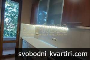 Дава под наем 4-стаен гр. София - Оборище 190m² Дава под наем 4-стаен гр. София - Оборище 190m²