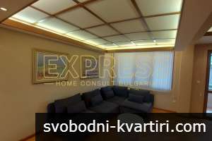 Дава под наем 4-стаен гр. София - Оборище 190m² Дава под наем 4-стаен гр. София - Оборище 190m²