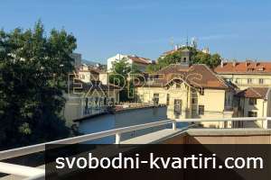 Дава под наем 4-стаен гр. София - Оборище 190m² Дава под наем 4-стаен гр. София - Оборище 190m²