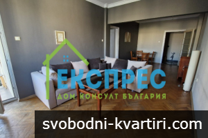 Дава под наем 3-стаен гр. София - Център 80m² Дава под наем 3-стаен гр. София - Център 80m²