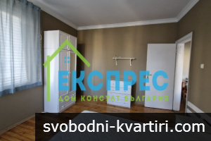 Дава под наем 3-стаен гр. София - Център 80m² Дава под наем 3-стаен гр. София - Център 80m²