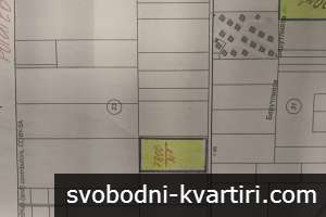 ПУП - с. Рогачево 7800m² ПУП - с. Рогачево 7800m²