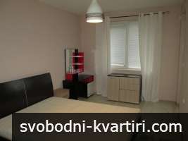 Двустаен апартамент под наем в град Велико Търново, ж.к. Колю Фичето.