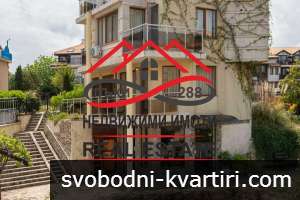 Двустаен апартамент с гледка море в Созопол Двустаен апартамент с гледка море в Созопол