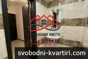 Двустаен апартамент в Приморско Двустаен апартамент в Приморско