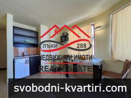 Тристаен апартамент с гледка море в Созопол Тристаен апартамент с гледка море в Созопол