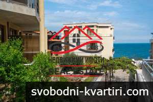 Тристаен апартамент с гледка море в Созопол Тристаен апартамент с гледка море в Созопол