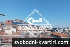 Давам под наем мезонет, Център, ВМИ, Мол Марково тепе Давам под наем мезонет, Център, ВМИ, Мол Марково тепе