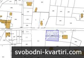 Продажба Парцел - Хижа Здравец 1007m² Продажба Парцел - Хижа Здравец 1007m²