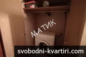 Тристаен апартамент за продажба в Чародейка юг гр. Русе Тристаен апартамент за продажба в Чародейка юг гр. Русе