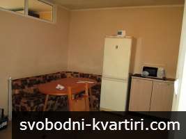 Стая от четиристаен апартамент под наем в центъра на град Велико Търново.