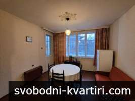 Двустаен апартамент под наем в централната част на град Велико Търново.