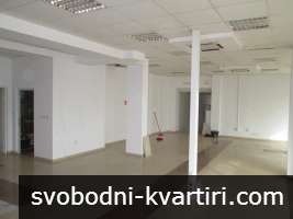 Магазин/офис под наем в централната част на град Велико Търново.